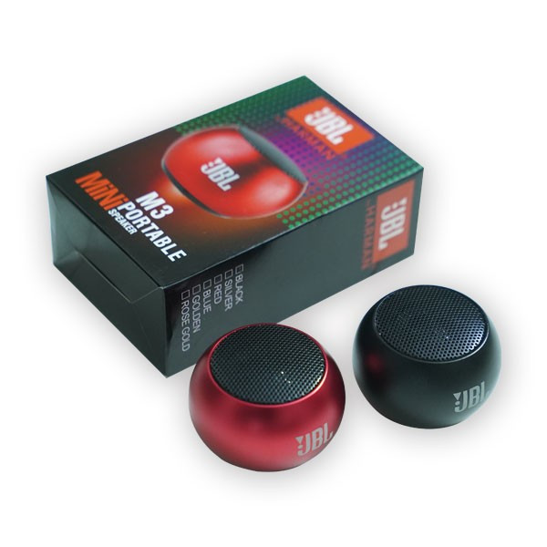 JBL M3 Mini Portable Speaker